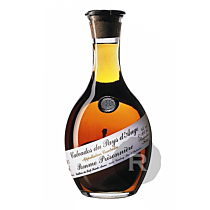 Christian Drouin - Calvados - Pomme prisonnière - Pays d'Auge - Carafe - 1L - 40°