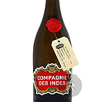 Compagnie des Indes - Rhum vieux - Caraïbes - Double Magnum - 3L - 40°