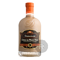 Damoiseau - Crème au rhum vieux - 70cl - 18°