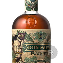 Don Papa - Rhum vieux - Baroko - 20cl - 40°