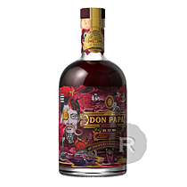 Don Papa - Rhum hors d'âge - Port Quincentennial - 2025 release - 70cl - 50°