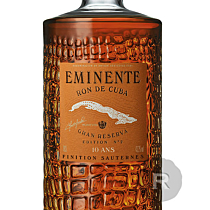Eminente - Rhum hors d'âge - Gran Reserva N°2 - 10 ans - Finition Sauternes - 70cl - 43,2°