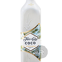 Flor De Cana - Liqueur - Ultra coco - 70cl - 17°