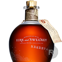 Kirk and Sweeney - Rhum hors d'âge - Reserva - 70cl - 40°