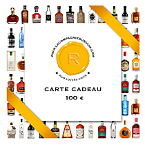 La Compagnie du Rhum - Carte Cadeau 100 €