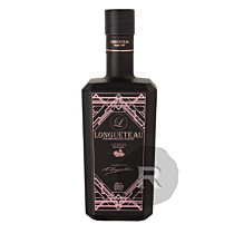 Longueteau - Rhum ambré - Genesis - Brut de colonne - 24 mois - 5000 ex - 70cl - 73.5°