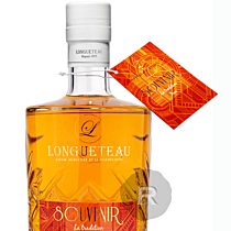 Longueteau - Rhum vieux - Souvenir - La Tradition - 3 ans - 70cl - 45°