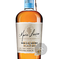 Marie Louise - Rhum ambré - Millésime 2022 - Bio - 50cl - 49°