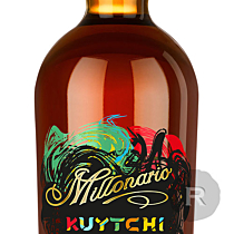 Millonario - Kuytchi - Spiced Rum - 70cl - 40°