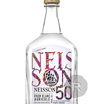 Neisson - Rhum blanc - Zepol Kare - 70cl - 50°