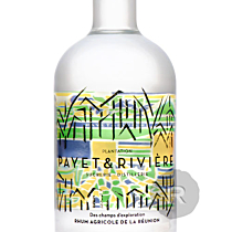 Payet & Rivière - Rhum blanc - Agricole - Sur nos pistes - 70cl - 50,3°