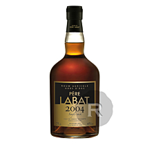Père Labat - Rhum hors d'âge - Millésime 2004 - 70cl - 45°
