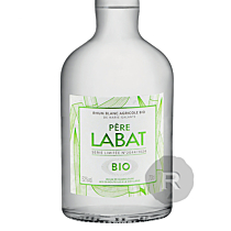 Père Labat - Rhum blanc - Bio - 70cl - 52°