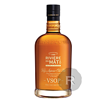 Rivière du Mât - Rhum très vieux - VSOP - 70cl - 43°