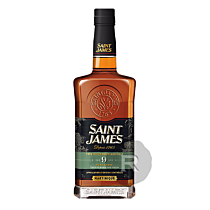 Saint James - Rhum hors d'âge - 9 ans - 70cl - 43°