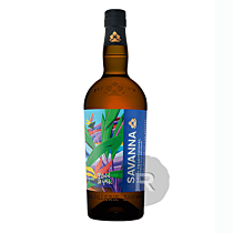 Savanna - Rhum hors d'âge - Art of Rum By Yann Le Gall - 2016 - 70cl - 54°
