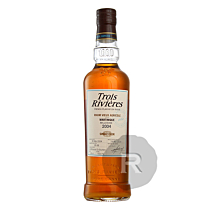 Trois Rivières - Rhum hors d'âge - Single Cask - Fût 19-38 - Millésime 2004 - 50cl - 43°