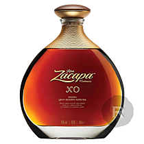 Zacapa - Rhum hors d'âge - XO - Carafe - 75cl - 40°