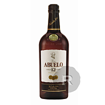 Abuelo - Rhum hors d'âge - 12 ans - 70cl - 40°
