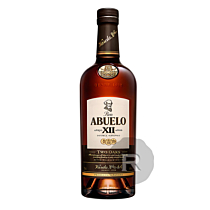 Abuelo - Rhum hors d'âge - 12 ans -Two Oaks - 70cl - 40°