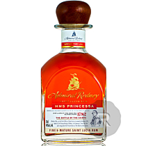 Admiral Rodney - Rhum très vieux - HMS Princessa - 70cl - 40°