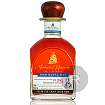 Admiral Rodney - Rhum hors d'âge - HMS Royal Oak - 70cl - 40°