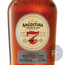 Angostura - Rhum hors d'âge - 7 ans - 70cl - 40°