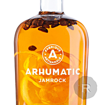 Arhumatic - Rhum arrangé - Jamrock - Orange fraîche et confite - Café Blue Mountain - Conquête - 70cl - 35°
