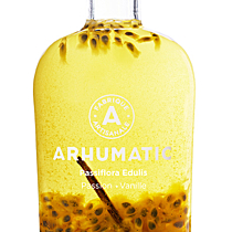Arhumatic - Rhum arrangé - Passiflora Edulis - Passion - Vanille - 70cl - 29°