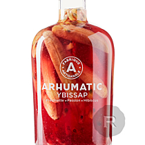 Arhumatic - Rhum arrangé - Ybissap - Clairin Vaval - Frécinette - Passion - Hibiscus - 70cl - 35°