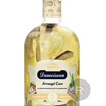 Damoiseau - Rhum arrangé - Coco - 70cl - 30°