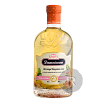 Damoiseau - Rhum arrangé - Goyave - Vanille - 70cl - 30°