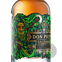 Don Papa - Rhum hors d'âge - Masskara - 70cl - 40°