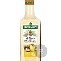 Dormoy - Punch - Pina colada - 70cl - 18°