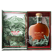 JM - Rhum hors d'âge - Canopée - Carafe - 70cl - 46°