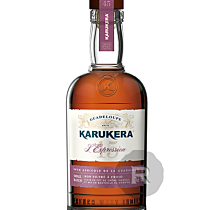 Karukera - Rhum vieux - Expression 45 - 70cl - 45°