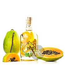 Pongo - Rhum arrangé - Papaye - Vanille - 70cl - 30°