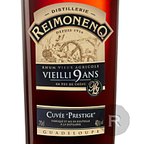 Reimonenq - Rhum hors d'âge - 9 ans - Cuvée Prestige - 70cl - 40°