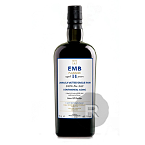 SVM - Rhum hors d'âge - 14 ans - EMB - Continental Aging - Plummer - 70cl - 64,8°