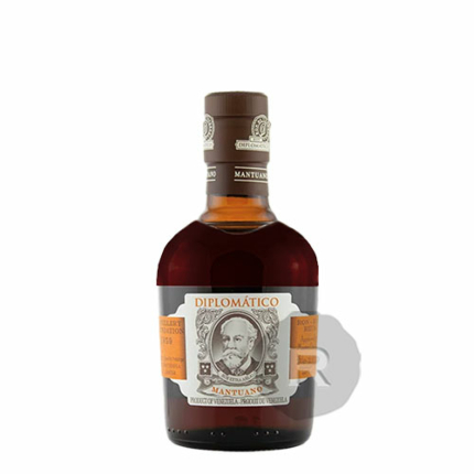 Rhum, Diplomatico Mantuano 40° - 70 cl