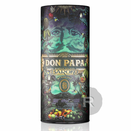 Le rhum Don Papa Baroko Etui Harvest : une précieuse édition limitée
