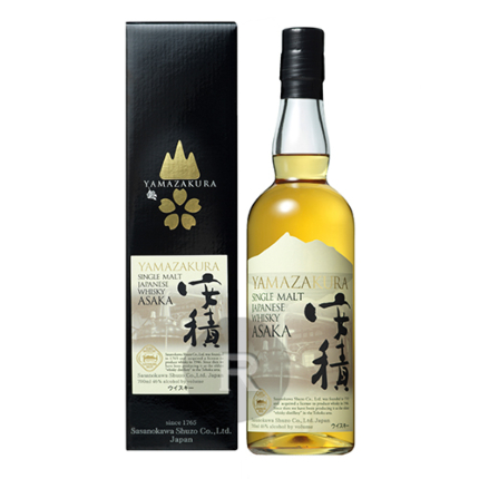 Le Chai de Moorea - Nouveau Whisky Japonais au Chai de Moorea, de la maison Togouchi  Whisky, le Saké Cask Finish- 40° Le whisky Togouchi est réalisé par la  distillerie Chugoku Jozo.