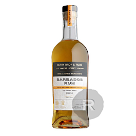 Le rhum Berry Bros & Rudd Barbados : une grande onctuosité
