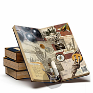 A.H. Riise - Coffret Calendrier de l'Avent 2024 - 24 Expériences -  48cl - 43,26°