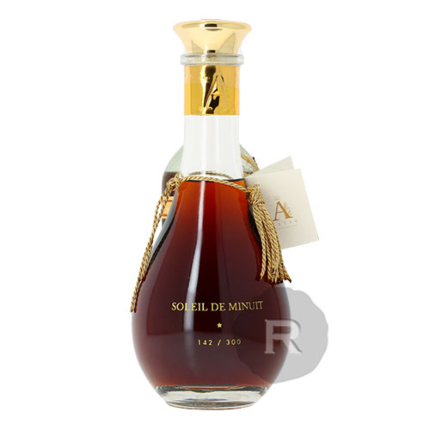 セール中！A1710 Soleil de Minuit ラム酒 750ml rm0318-a1710-soleil-de-minuit-