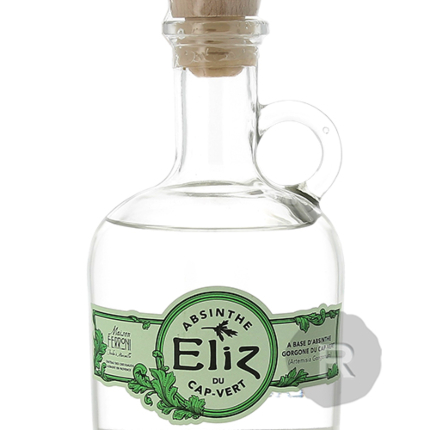 L'absinthe Eliz du Cap Vert : une vraie raret