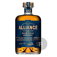 Alliance - Rhum vieux - 3 ans - 2021 - 70cl - 46° 