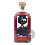 Isautier - Rhum arrangé - Volcanique - Ananas - Goyavier - Piment - 70cl - 30°