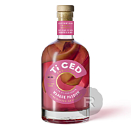 Les Rhums de Ced Ti Ced - Arrangés - Mangue - Passion - 70cl - 32°