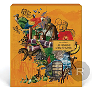 LMDW - Calendrier de l'Avent - Le Monde des Rhums - Académie - Coffret 24 x 2cl - 48cl - 44,4°